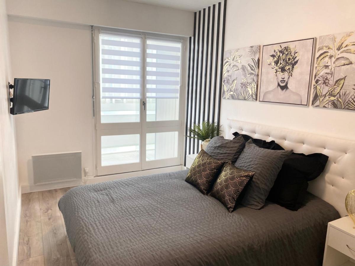 Sublime Appartement 2 Pieces A Deux Pas De La Plage Saint-Hilaire-de-Riez Eksteriør billede